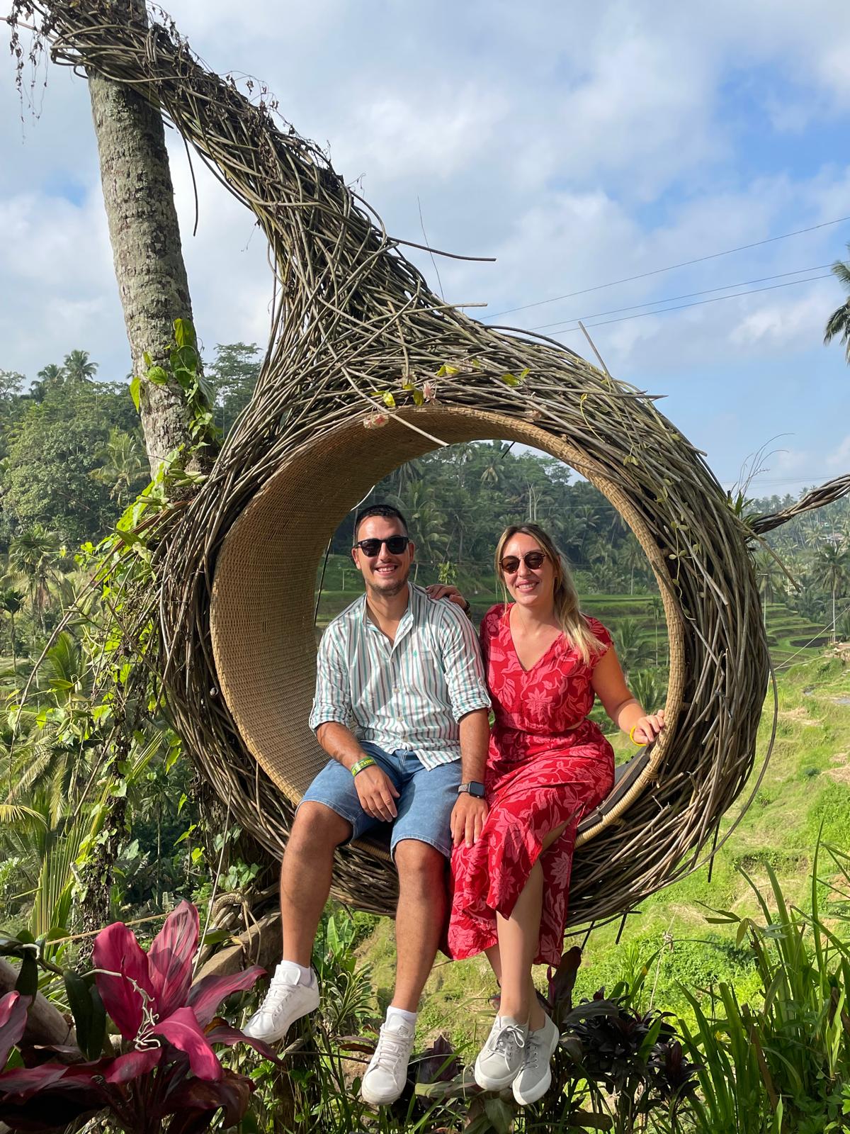 Mil aventuras juntos